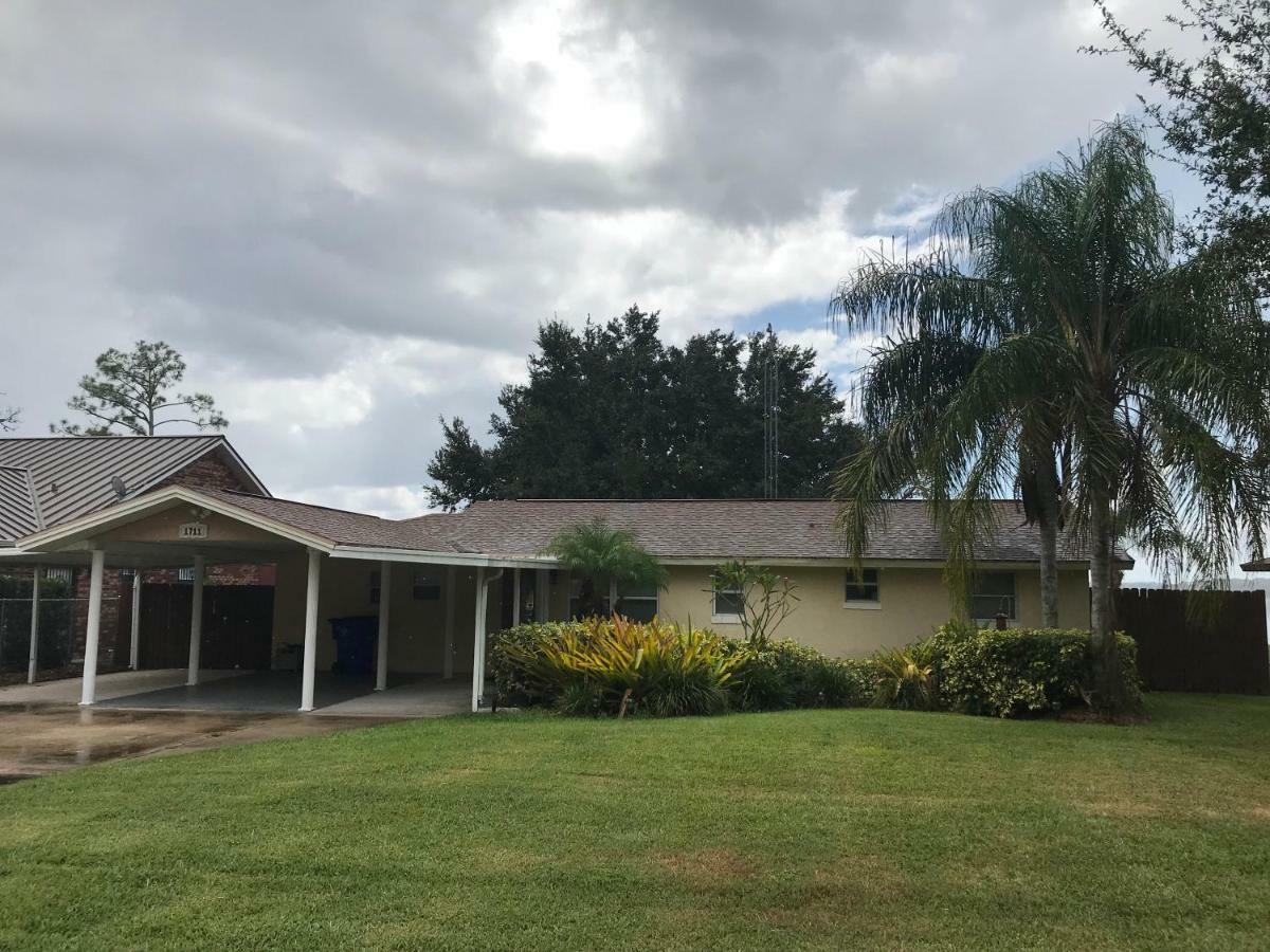 1711 Manatee Drive Villa Sebring Esterno foto