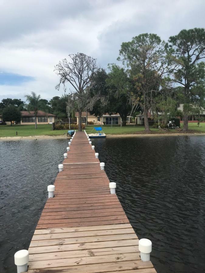 1711 Manatee Drive Villa Sebring Esterno foto